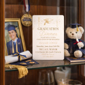 Invitation neutre et douce pour le dîner