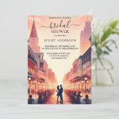 Invitation New Beach Ocean Summer Nouvelle Orléans Fête des m (Debout devant)