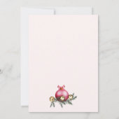 Invitation New Year's Eve Champagne Ring In The New Year (Dos)