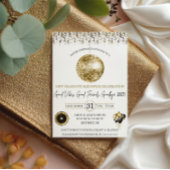 Invitation New Year's Eve, Kid's New Year's Eve Sleepover