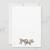 Invitation New Year's Eve Ring In The New Year Party (Dos)