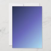 Invitation News Years, When the clock strikes 12 (Dos)