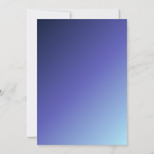 Invitation News Years, When the clock strikes 12 (Dos)