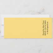 Invitation n'importe quel âge,26 ans,Invitation Styl,Annivers (Dos)