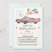 Invitation N'IMPORTE QUEL ÂGE - Conduire Par Virtual Girl Bir (Devant)