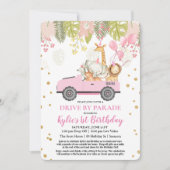 Invitation N'IMPORTE QUEL ÂGE - Conduire Par Virtual Girl Bir (Devant)