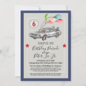 Invitation N'IMPORTE QUEL ÂGE - Conduite par Virtual Boy Birt (Devant)