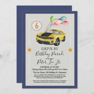 Invitation N'IMPORTE QUEL ÂGE - Conduite par Virtual Boy Birt