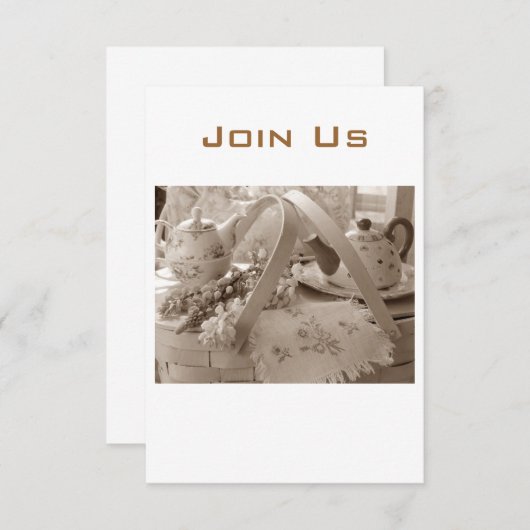 INVITATION N'IMPORTE QUEL PRINTEMPS OU ÉTÉ S'INVITENT ENSEMBL (Devant / Derrière)