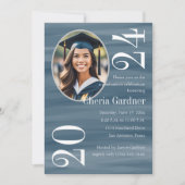 Invitation N'importe quelle couleur de l'aquarelle Laver avec (Devant)