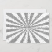 Invitation Niveau de jeu vidéo sur Gamer Anniversaire Invitat (Dos)