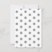 Invitation Niveau du jeu vidéo pour l'astronaute Gamer Annive (Dos)