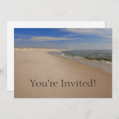 Invitation NJ Shore (Devant / Derrière)