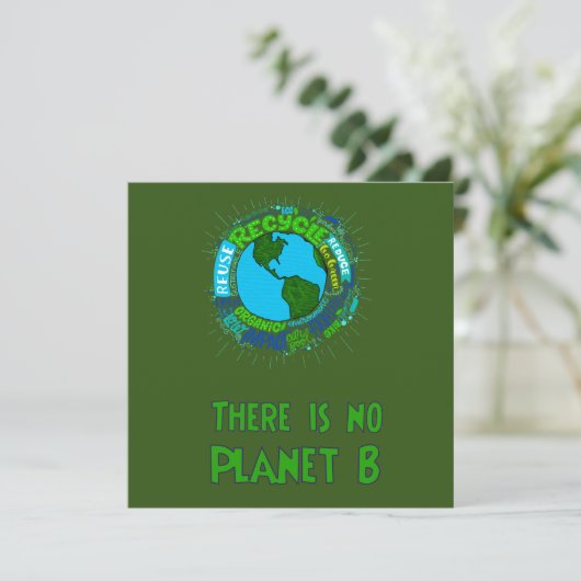 Invitation no Planet B (Debout devant)
