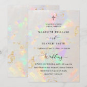 Invitation noces (Devant / Derrière)