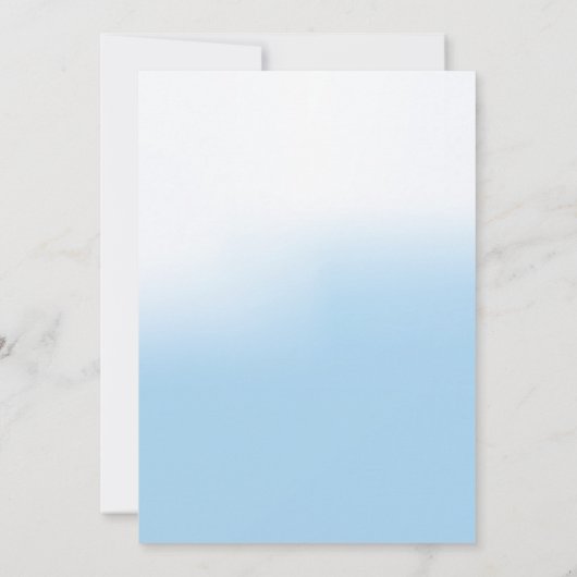 Invitation Noces de diamant (Dos)