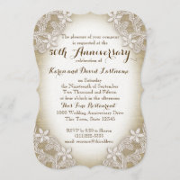 Noces de Mariage 50 Ans Heirloom Country