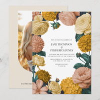 Noces Miel Ambre, Rose Caramel & Marzipan Doux
