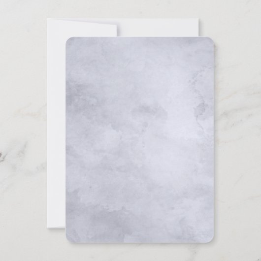 Invitation Nocturne Ce N'Est Qu'Une Véritable Partie D'Engage (Dos)