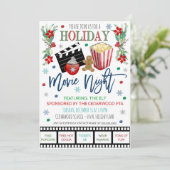 Invitation nocturne de Holiday Movie (Debout devant)