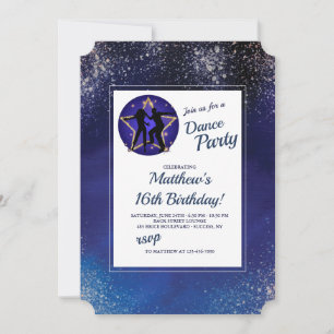 Invitation nocturne stellaire