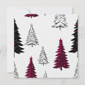 Invitation Noël (Devant)