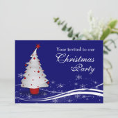 Invitation Noël (Debout devant)