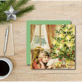 Invitation Noël 1902