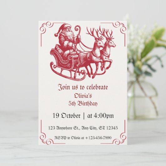 Invitation Noël 2024 (Debout devant)