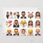 Invitation Noël | Action de grâce | Chemises et Cadeaux de Fa (Devant)