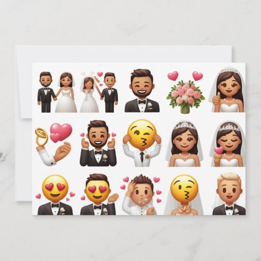 Invitation Noël | Action de grâce | Chemises et Cadeaux de Fa (Devant)