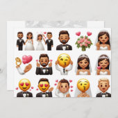 Invitation Noël | Action de grâce | Chemises et Cadeaux de Fa (Devant / Derrière)