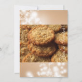 Invitation Noël Cookie Exchange Party (Devant)