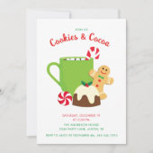 INVITATION NOËL CUITS ET CACAO (Devant)