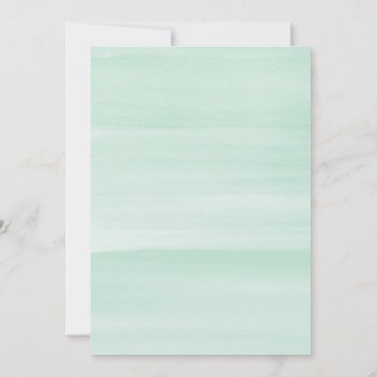 Invitation Noël des cerfs de bois rustique moderne (Dos)