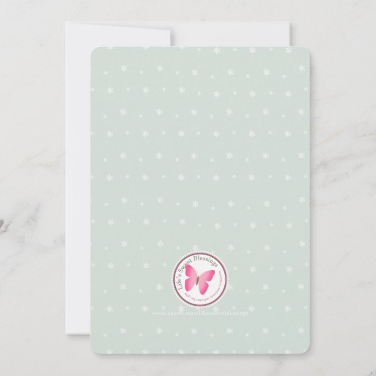 Invitation Noël des motoneiges (Dos)