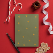 Invitation Noël Fête Bernese Chien laide Sweat Party