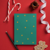 Invitation Noël Fête Bernese Chien laide Sweat Party