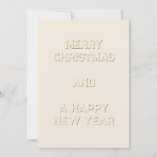 Invitation Noël personnalisable
