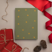 Invitation Noël Vacances Alaskan Chien laide Fête de Sweat