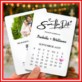 Invitation Noir et blanc Simple élégant Mariage QR moderne