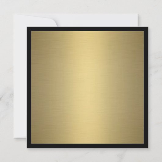 Invitation noire chalcédonienne (Dos)