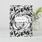 invitation noire de 311-Lavishly Lainey (Debout devant)