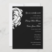 invitation noire de 311-Lavishly Lainey (Dos)