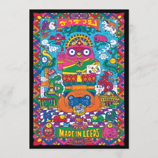 Invitation Nokhook Nang Kwak - Déesse Thaïlandaise De La Rich