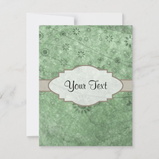 Invitation non défini (Devant)