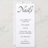 Invitation Nongles (Devant)