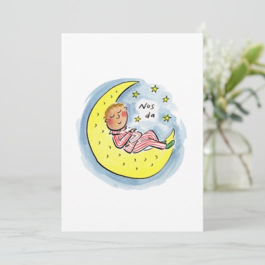 Invitation Nos da (Debout devant)