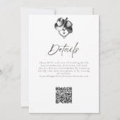 Invitation Nothing Fancy Just Love Western Hat Rustic Wedding (Dos)