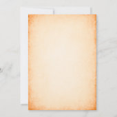 Invitation Nothing Fancy Just Love Western Rustic Wedding   (Dos)